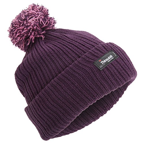 Childrens Girls Thinsulate Thermal 