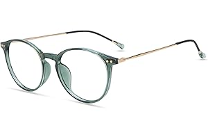 ‎FIRMOO Firmoo Blaulichtfilter Brille Damen Herren Anti Blaulicht Computerbrille Entspiegelt ohne Sehstärke Blaulicht UV Schutzbrille für Bildschirme Gaming Bluelight Filter