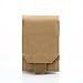 Produktbild Moresave Taktische Molle Handytasche Gürteltasche mit Klettverschluss für Iphone 4/Iphone 5/4.7"-5.0" Smartphone