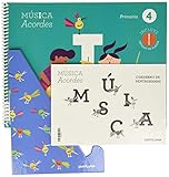 libros 4 primaria 2018  MUSICA ACORDES 4 PRIMARIA