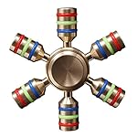 Fidget Spinner, Sportfun Fidget Toys Hand Spinner Finger Spielzeug für Kinder und Erwachsene Spielzeug Geschenke