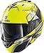 Produktbild Shark Motorradhelm EVO-ONE 2 KEENSER YKA, Gelb, M