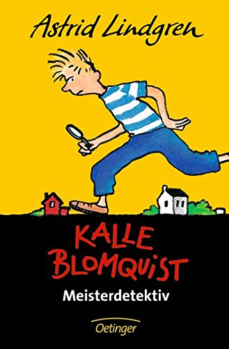 Kalle Blomquist: Meisterdetektiv