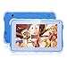 Produktbild Excelvan 711 - 7 Zoll Kids Tablet PC (Android 4.4, 1024*600 pixel, A33 Duad core, 8GB ROM, dual Kamera, CAMS, WIFI) (blau)