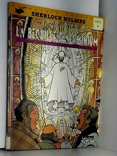 couverture de : La b&eacute;quille d'aluminium T24