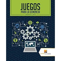 Juegos Para La Demencia : Laberintos Libros
