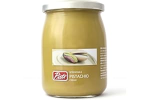 Pisti Sicilian Crema De Pistacho Untar Pan Untar Tarro 600g