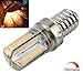 Produktbild 2x Dimmbar Helle E14-64 LED Lampen 3014 SMD 6W 220V LED Mini Leuchte Warmweiß