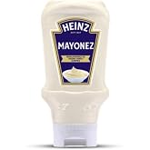 Heinz Mayonez 400 gr, 2 Adet