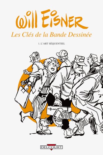 couverture de : Les cl&eacute;s de la bande dessin&eacute;e