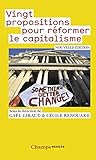 Image de Vingt propositions pour réformer le capitalisme