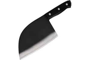 XYJ Full Tang Sebian Chef's Knife forgiato coltello da cucina cinese Chop di carne