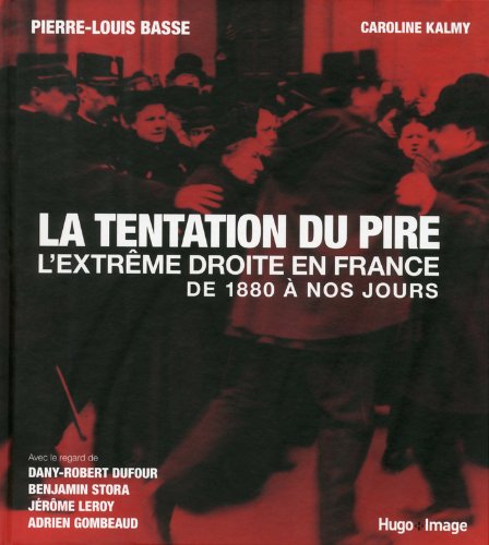 couverture de : La tentation du pire