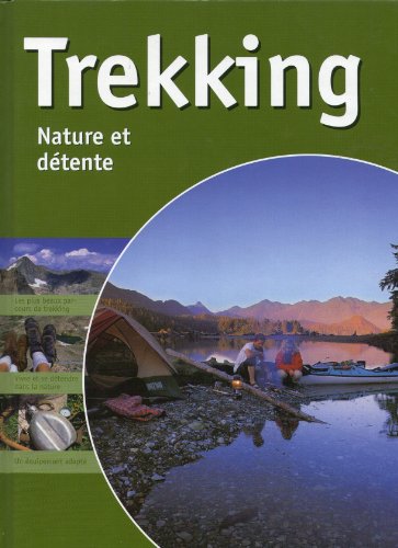 couverture de : Trekking nature et d&eacute;couverte