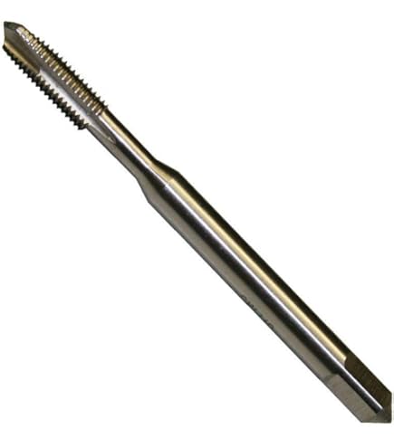 Maschio Filettato BaerCoil M8 X 1,25 - HSSE 35&deg; Per Acciai, DIN 371