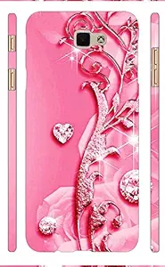 Designer Mobile Back Cover for Samsung Galaxy J7 Prime/Samsung On7 2016 / Samsung On Nxt/Samsung On7 (for Girls & Boys)