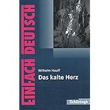 Das Kalte Herz Horspiel Hauff Wilhelm Muhe Ulrich Amazon De Bucher