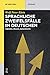 Sprachliche Zweifelsfälle im Deutschen: Theorie, Praxis, Geschichte (De Gruyter Studium) by 
