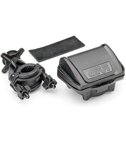 Staffa GIVI Per Montaggio Su Serbatoio Liquido Freni - Per Navigazione E Smartphone - Foto 3