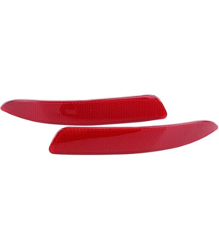thumbnail image 2 of A ABSOPRO Rear Bumper Reflector LED Fog Brake Tail Light 2 of 9