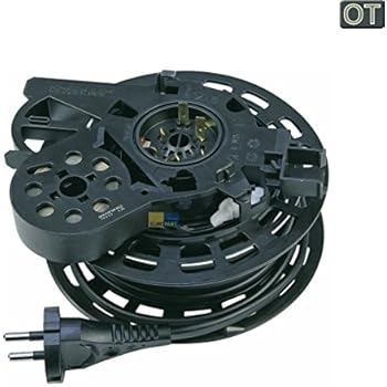 Vorwerk Tiger 260 Kabelaufwicklung Reparieren Anleitung