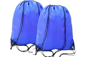 iEverest Gym Sac de Plage Sac Natation Sac à Dos Unisexe Sac de Sport Eau Sac Résistant/PE Sac Kit Sac D'école Sac à Dos Gymnastics, pour L'école Sport Plage Livres et Voyage-Colourful