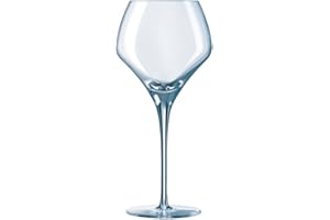 Chef Et Sommelier - Verre A Vin Round 37 Cl Chef & Sommelier Gamme Open Up - M : 95 Mm - H : 210 Mm - P : 190 G