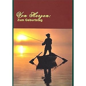 Handmadegruss Fischerei Grußkarten. Wir sind die erste Adresse für Fischer/innen