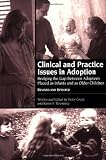 Image de Clinical and Practice Issues in Adoption: Bridging the Gap Between Adoptees Placed as Infants and as Older Children
