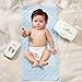 Huggies Natural Care Fragrance Free Baby Wipes 552 Total Wipes 184 Count (Pack Of 3)