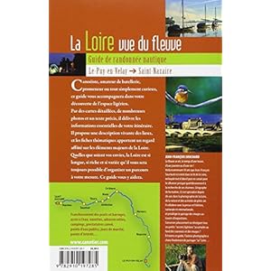 La Loire vue du fleuve : Guide de randonnée nautique Livre en Ligne - Telecharger Ebook