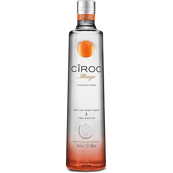 Ciroc Ultra Premium Vodka Bottle 40 Vol 70Cl Tesco Groceries, vodka ciroc