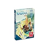 Cartamundi 22501693 - Disney Vaiana Quartett und...