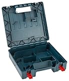 Profundidad mm: 356 Bosch 2 605 438 686 - Maletín de transporte, 114 x 388 x 356 mm, pack de 1