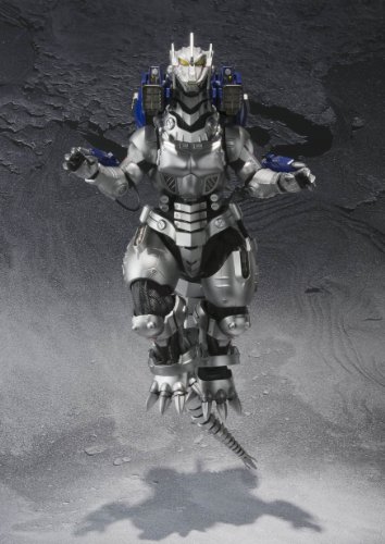 S.H.MonsterArts - Godzilla × Mechagodzilla: MFS-3 Type 3 Kiryu