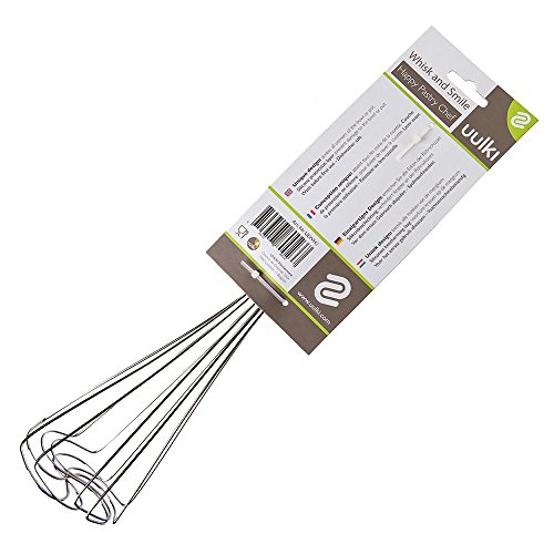 Happy Pastry Chef Schneebesen Windmühle 27 cm – Rührbesen mit Einzigartiges Drähte-Design (Grün Windmühle) - 7