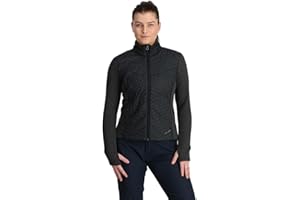 Spyder PURSUIT INSULATOR kurtka damska, czarna, L