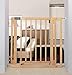 Safety First 24940104 Extension for U-Pressure Easy-Close Wooden Barrier 16 cm Wood 2013 Collection