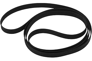 Briny River Antriebsriemen für Plattenspieler 320 X 0,6 X 5 Mm Kompatibel mit Marantz 6025 6050 6100