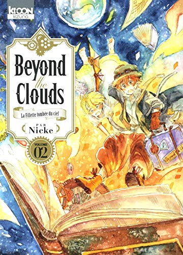 Téléchargement gratuit de livres audio Beyond the Clouds T02 (02) by author MOBI MOBI B079FNTYZ8