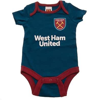 west ham baby stuff