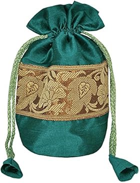 Hochzeit jewelley Geschenk Organza Beutel