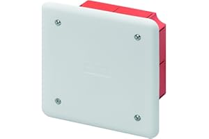 GEWISS 48001 CASSETTA DI DERIVAZIONE 92x92x45