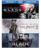 Blade / Blade 2 / Blade: Trinity [Blu-ray] [US Import]