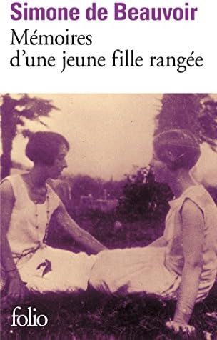 Memoires d'une jeune fille rangee: 786 (Collection Folio)