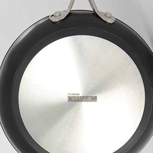 ProCook Ceramic Induction Frying Pan Set 3 Piece