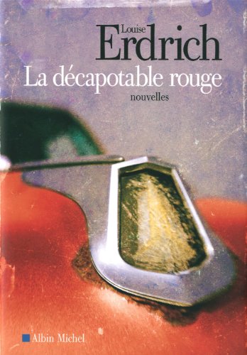 La décapotable rouge