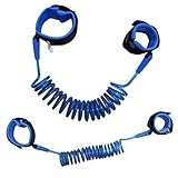 Baby-Sicherheitsgurt-Kind Anti-lost-Handgelenk,NuoYo Kindergehen Armgelenk Band Anti-Verloren Kinder Sicherheit Handgelenk Link,1.5M - 4
