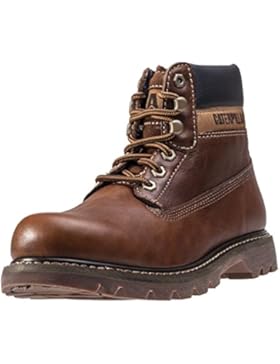 Caterpillar Colorado Burgundy P720262, Boots