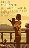 Neapolitanische Saga von Elena Ferrante